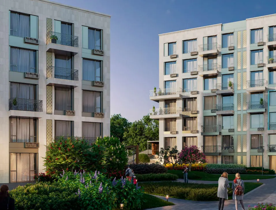 Сотилади 3 хонали квартира, 143,1 м², 1/7 қават — Мирзо Улуғбек тумани