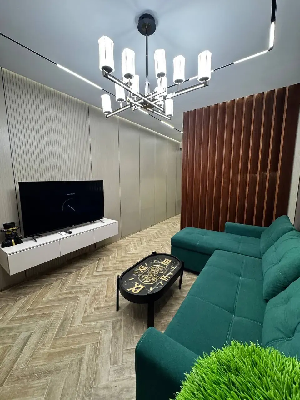 Сдаётся 1-комнатная квартира, 38 м², 9/14 этаж — Яккасарайский район