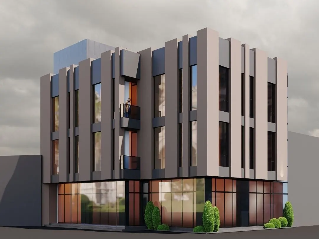 Ижарага берилади тижорат биноси, 900 м², 3/3 қават — Юнусобод тумани