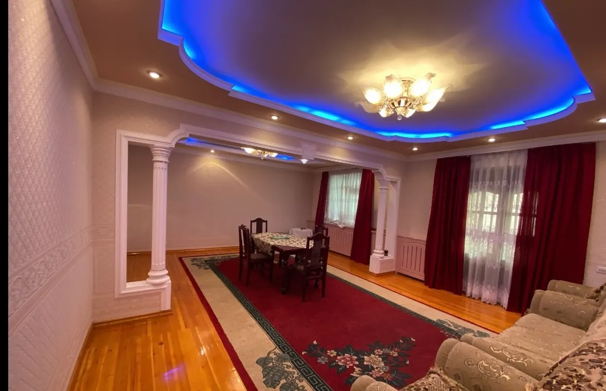 Сдаётся 4-комнатная квартира, 120 м², 2/5 этаж — Мирзо-Улугбекский район