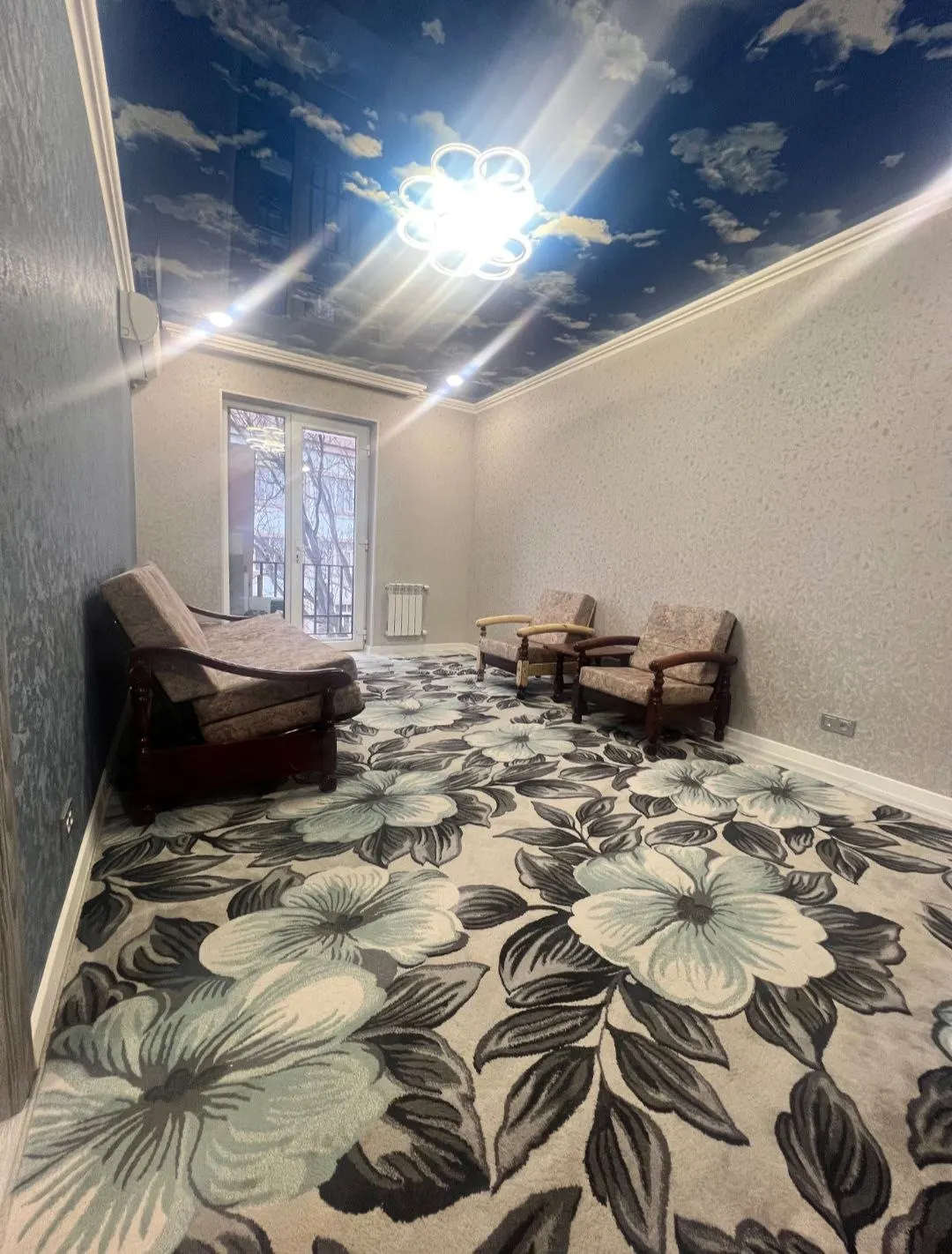 Sotiladi 2 xonali kvartira, 62 m², 5/9 qavat — Chilonzor tumani