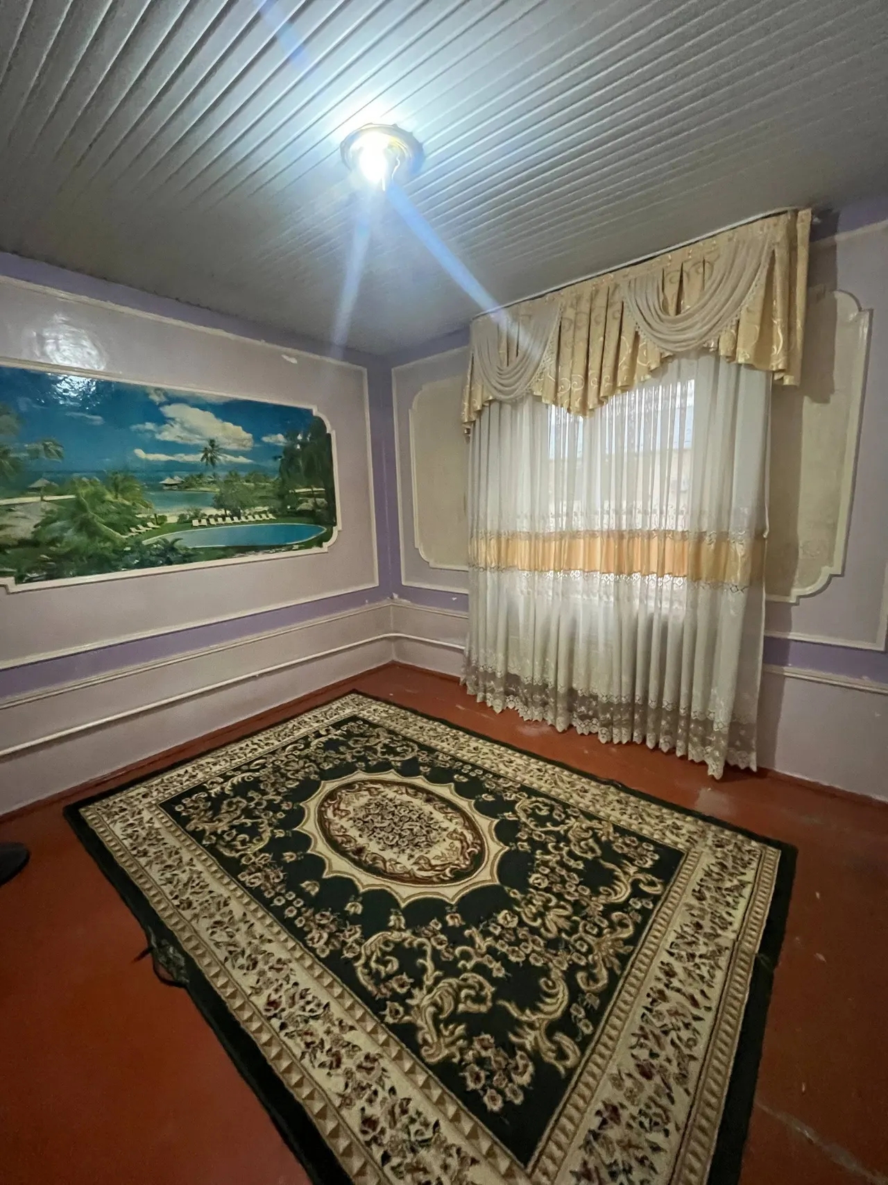 Ижарага берилади 2 хонали квартира, 60 м², 4/4 қават — Тошкент тумани