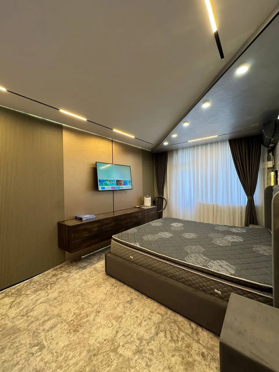 Ijaraga beriladi 2 xonali kvartira, 50 m², 4/5 qavat — Yakkasaroy tumani