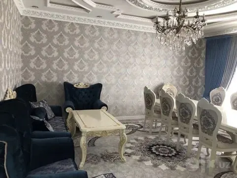 Ижарага берилади 3 хонали квартира, 140 м², 4/12 қават — Яшнобод тумани