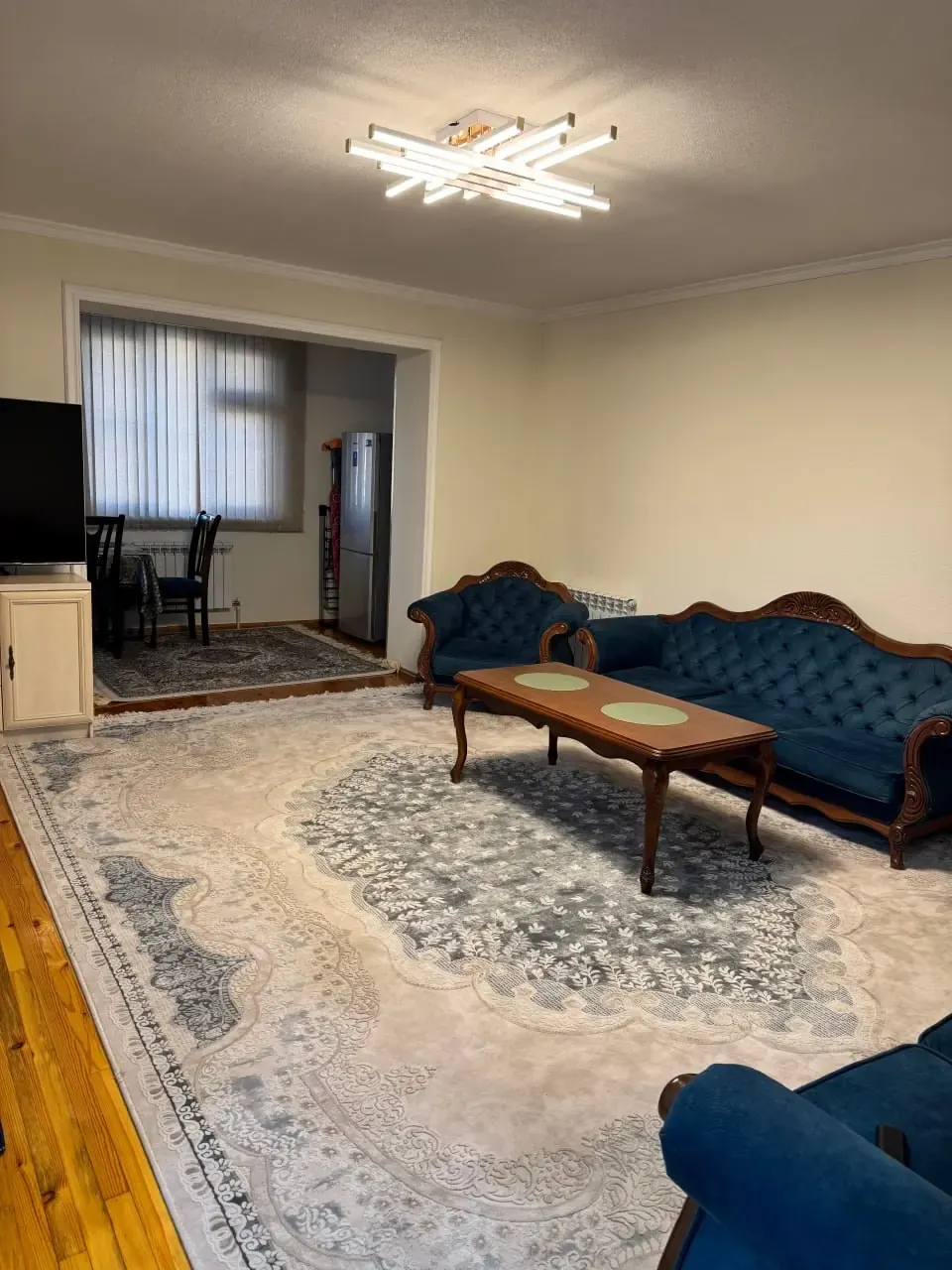 Сдаётся 2-комнатная квартира, 65 м², 4/4 этаж — Юнусабадский район