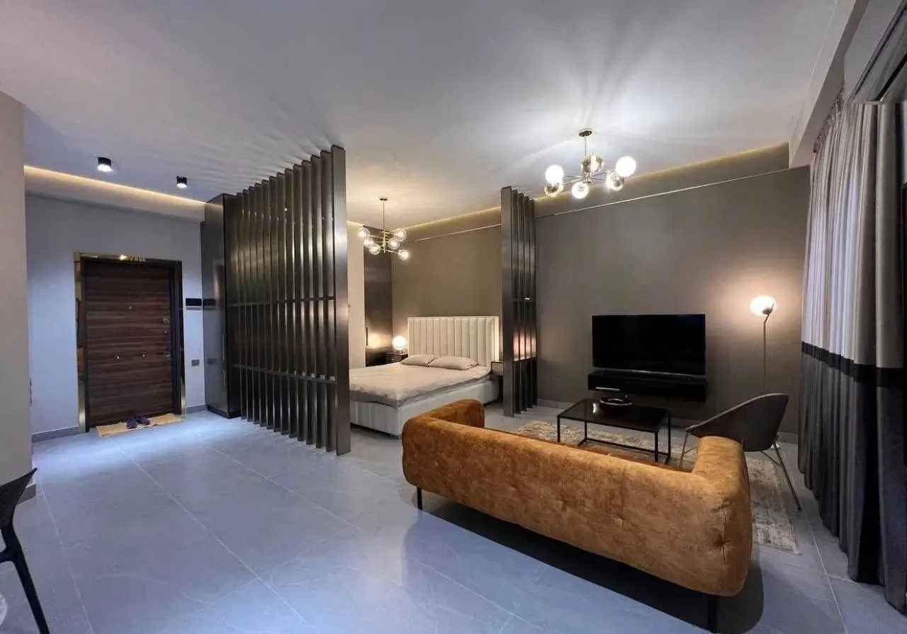 Ijaraga beriladi 1 xonali kvartira, 48 m², 8/9 qavat — Shayxontohur tumani