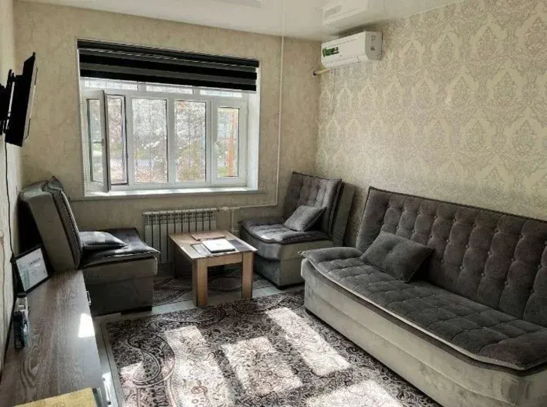 Сдаётся 1-комнатная квартира, 34 м², 1/4 этаж — Чиланзарский район