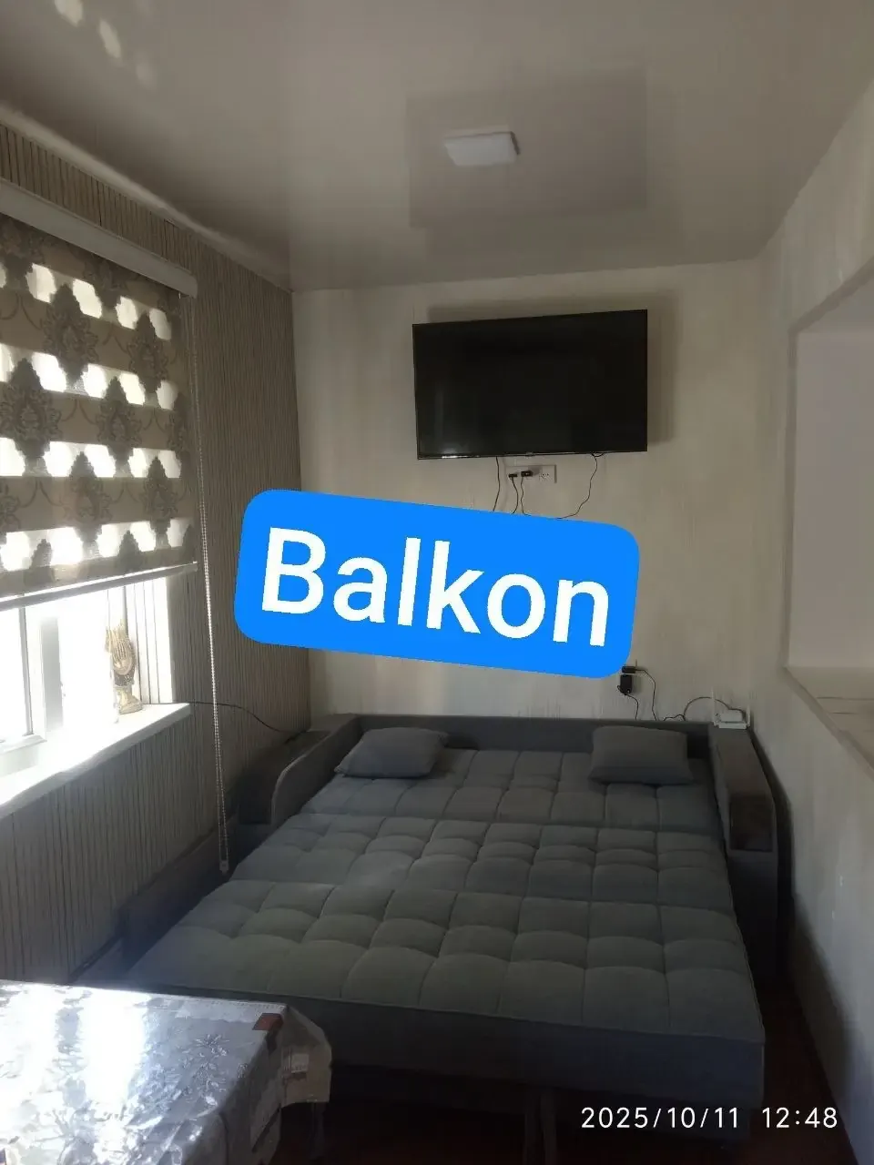 Продаётся 1-комнатная квартира, 40 м², 3/5 этаж — Мирзо-Улугбекский район