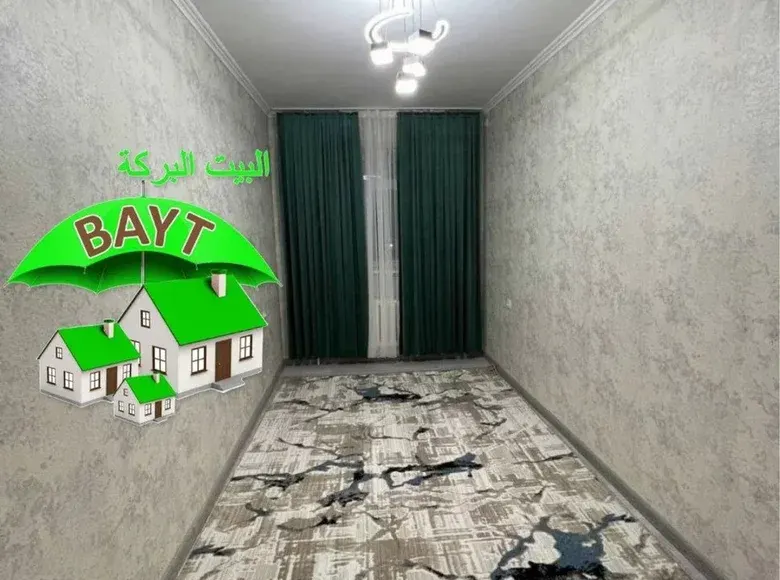 Sotiladi 3 xonali kvartira, 65 m², 3/4 qavat — Chilonzor tumani