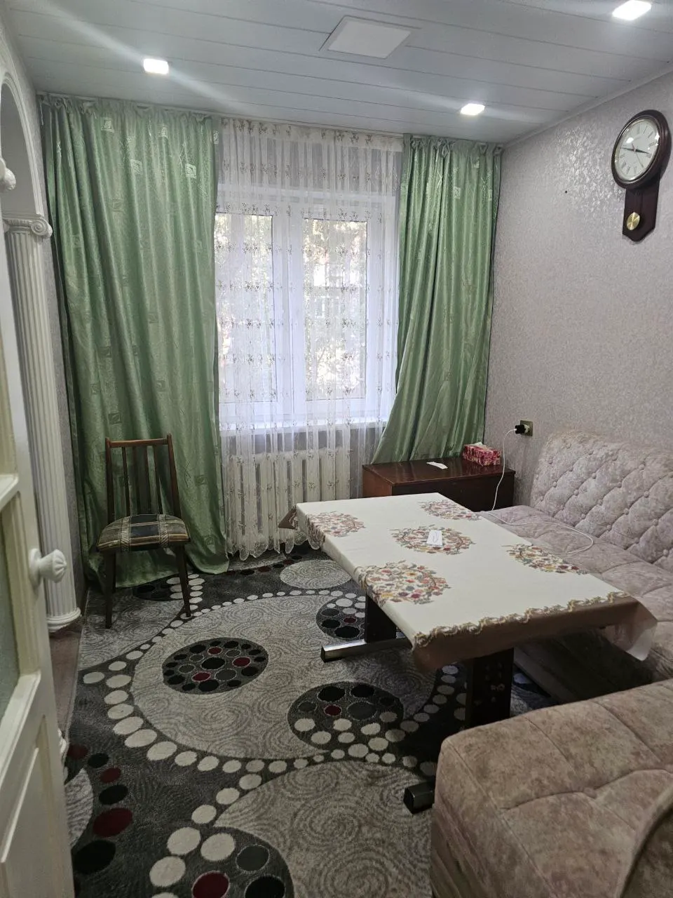 Сдаётся 2-комнатная квартира, 45 м², 2/4 этаж — Учтепинский район