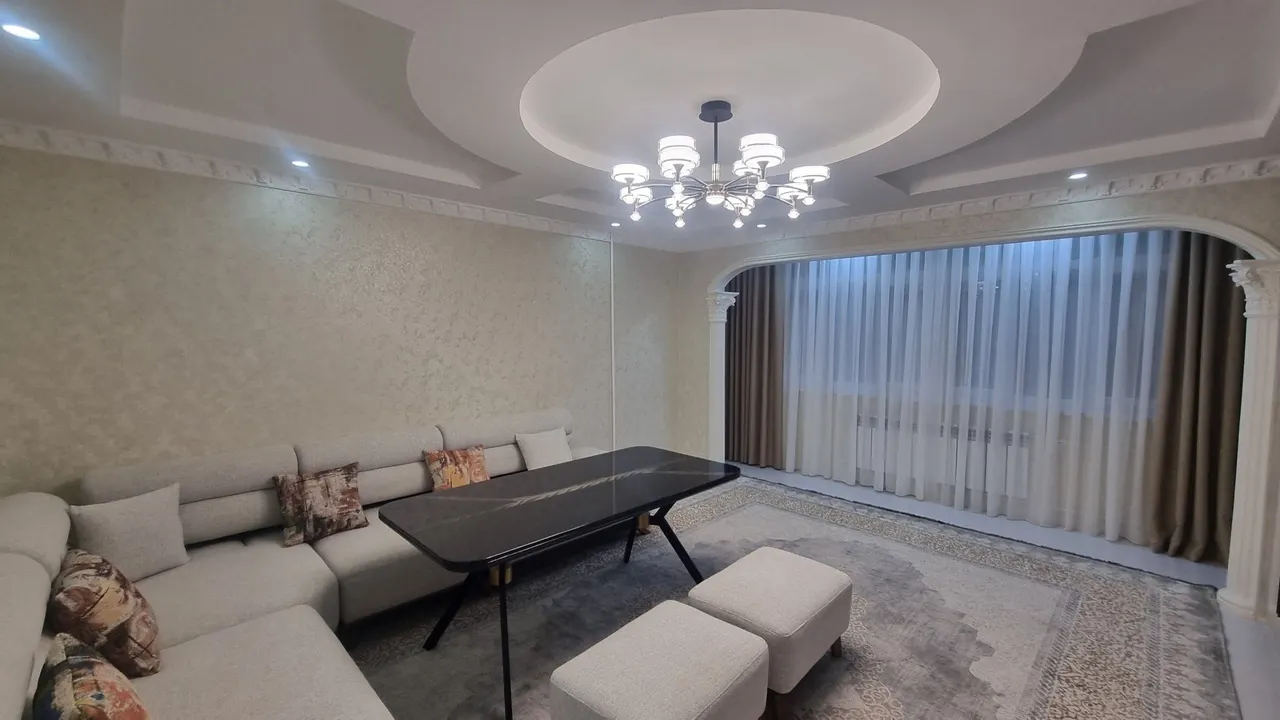 Sotiladi 3 xonali kvartira, 74 m², 2/9 qavat — Chilonzor tumani