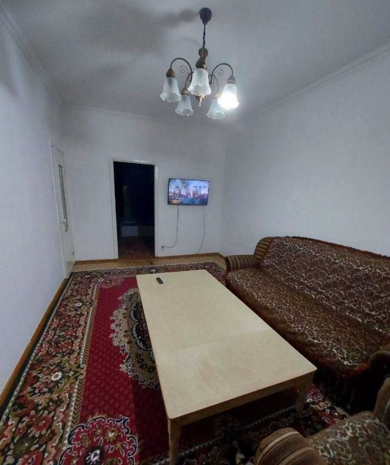 Ижарага берилади 2 хонали квартира, 44 м², 3/4 қават — Учтепа тумани
