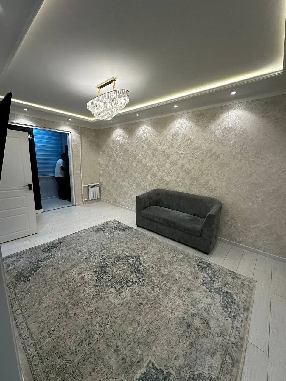 Ijaraga beriladi 1 xonali kvartira, 38 m², 3/4 qavat — Chilonzor tumani