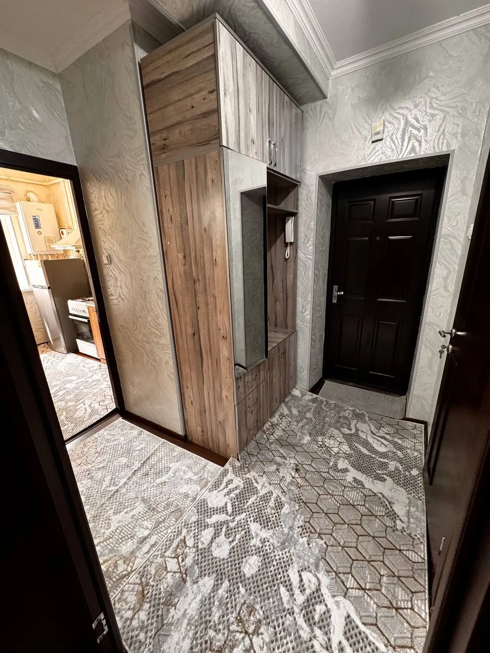 Ijaraga beriladi 2 xonali kvartira, 60 m², 3/7 qavat — Sergeli tumani