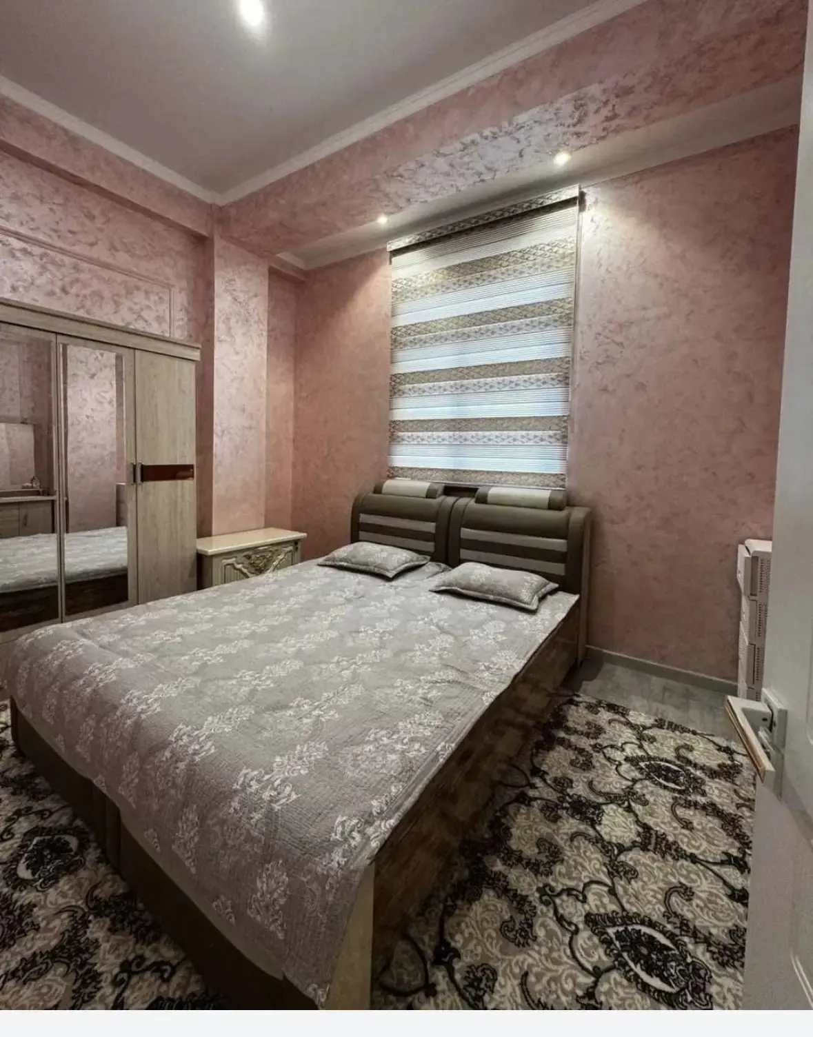Сдаётся 4-комнатная квартира, 85 м², 1/10 этаж — Алмазарский район