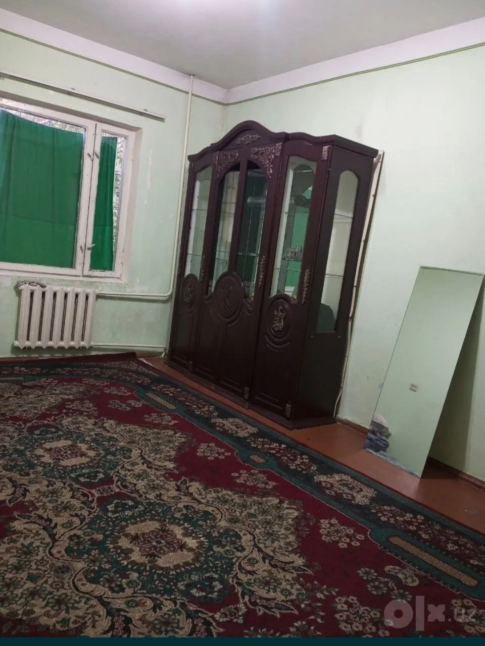 Ижарага берилади 1 хонали квартира, 55 м², 2/5 қават — Сергели тумани