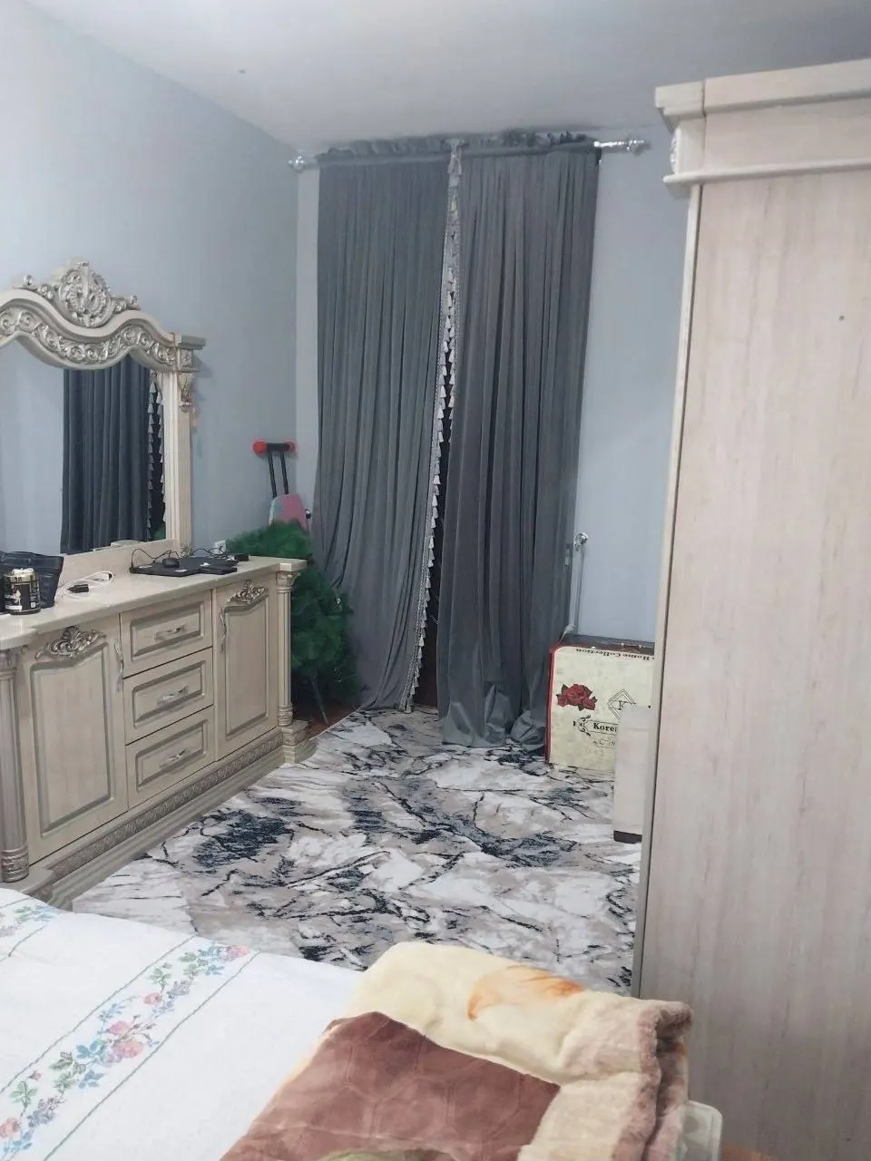 Ижарага берилади 2 хонали квартира, 60 м², 2/16 қават — Сергели тумани