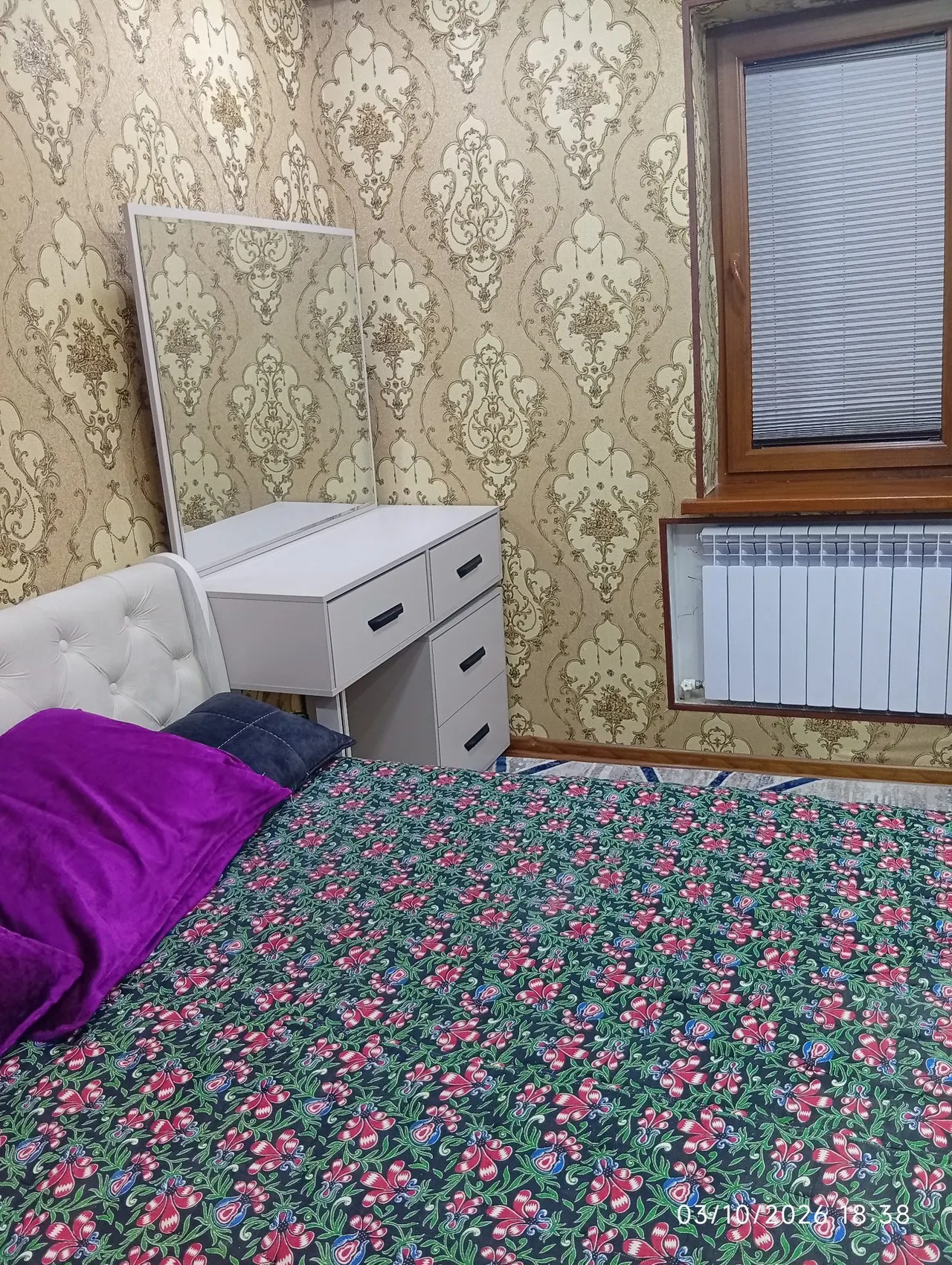 Сдаётся 2-комнатная квартира, 84 м², 4/9 этаж — Чиланзарский район