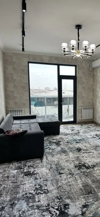 Ижарага берилади 2 хонали квартира, 60 м², 4/9 қават — Юнусобод тумани