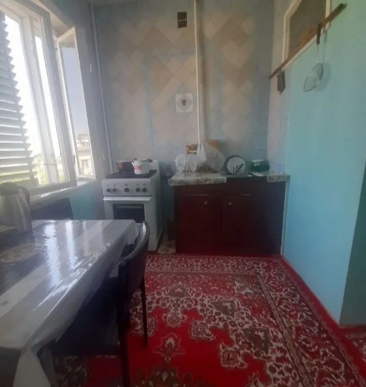 Продаётся 1-комнатная квартира, 42 м², 4/5 этаж — Шайхантахурский район