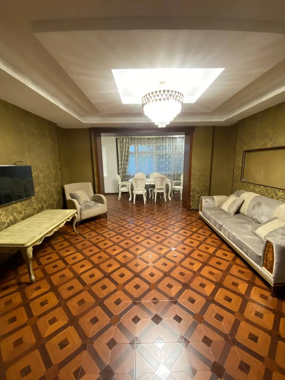 Сдаётся 3-комнатная квартира, 80 м², 4/4 этаж — Яшнабадский район