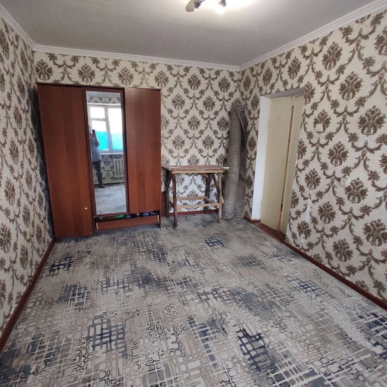 Сотилади 1 хонали квартира, 28 м², 1/4 қават — Яккасарой тумани