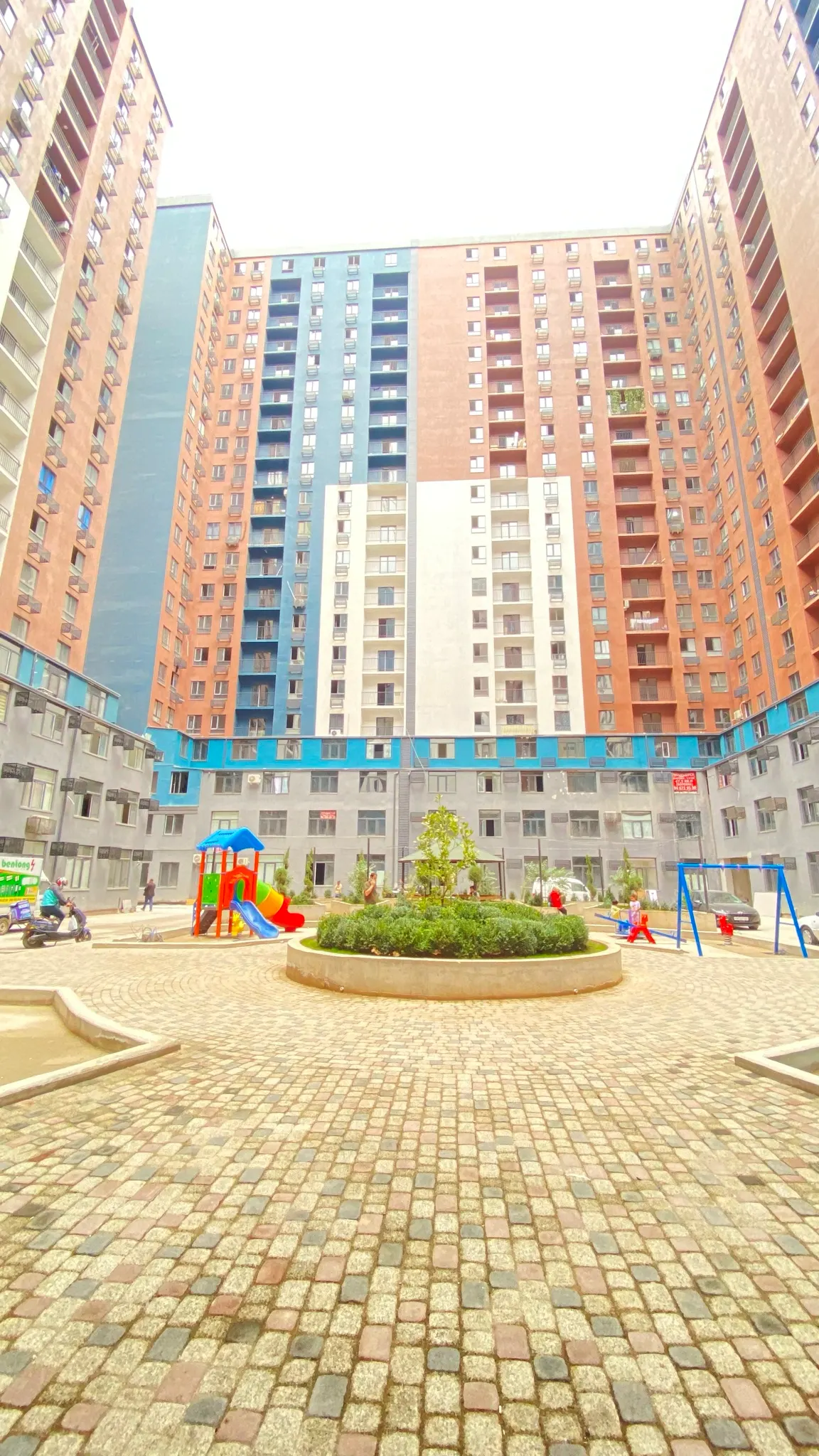 Sotiladi 1 xonali kvartira, 27,5 m², 6/21 qavat — Olmazor tumani