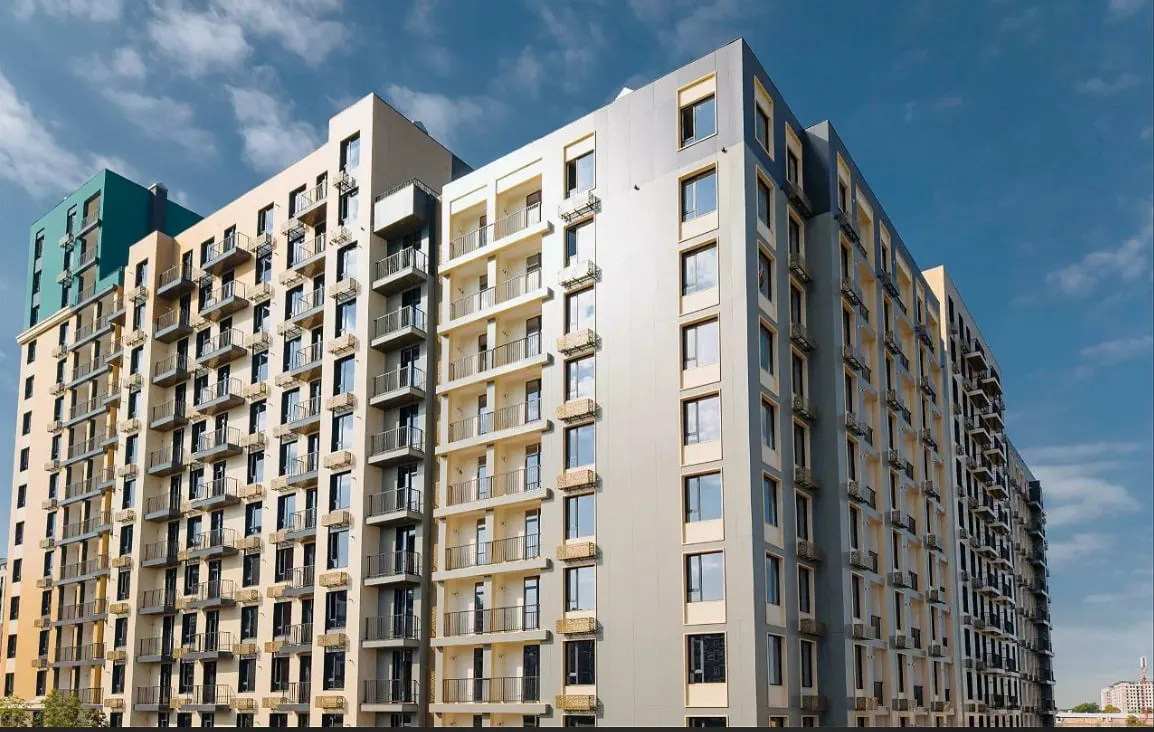 Сотилади 1 хонали квартира, 47.8 м², 7/11 қават — Миробод тумани