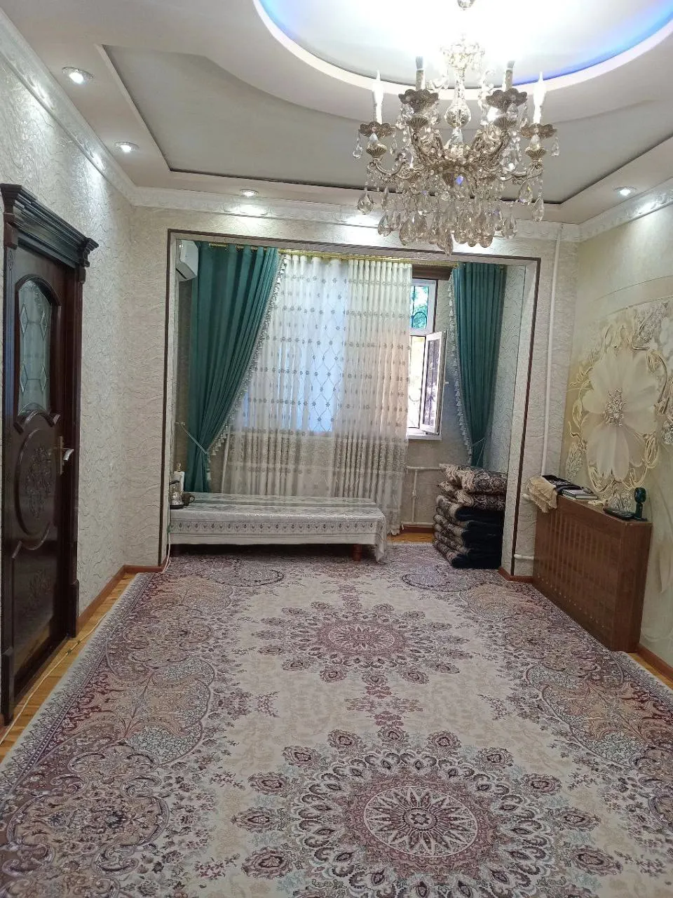 Сотилади 3 хонали квартира, 78 м², 1/4 қават — Чилонзор тумани