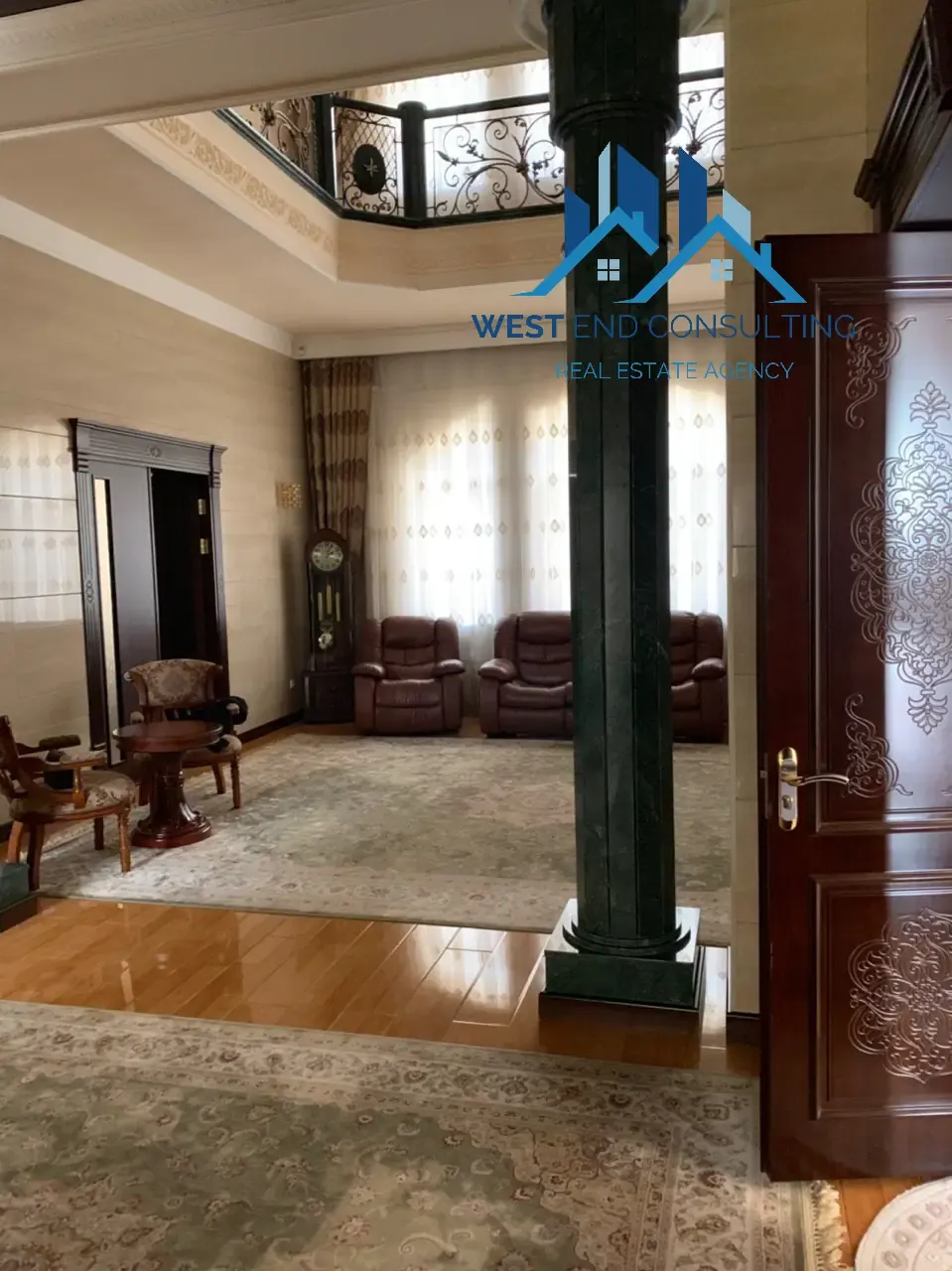 Сдаётся 8-комнатная дача, 3.5 сот., 700 м² — Мирзо-Улугбекский район