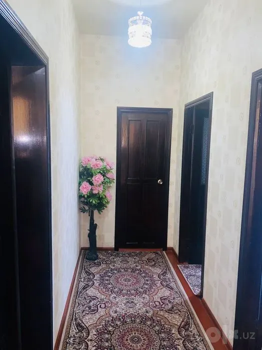 Ижарага берилади 2 хонали квартира, 56 м², 4/4 қават — Яккасарой тумани