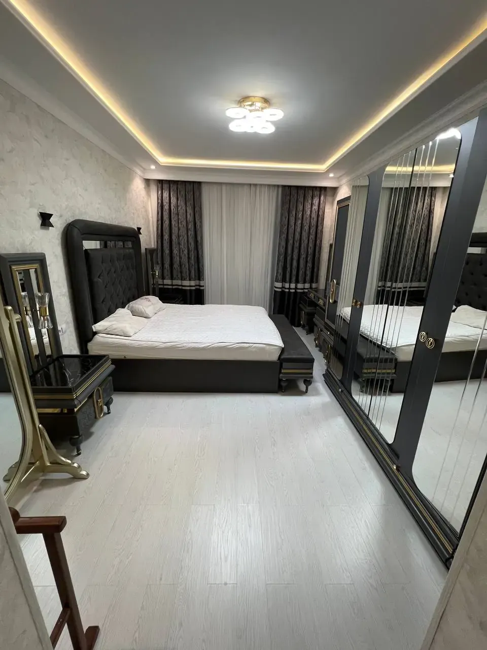 Sotiladi 3 xonali kvartira, 85 m², 2/4 qavat — Chilonzor tumani