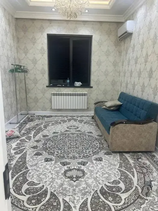 Ижарага берилади 2 хонали квартира, 69 м², 3/7 қават — Сергели тумани