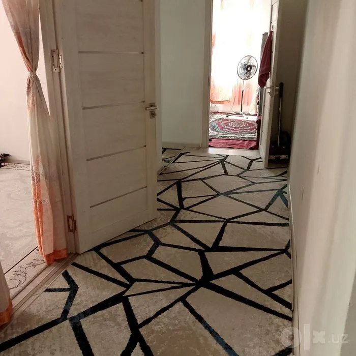 Ижарага берилади 3 хонали квартира, 72 м², 8/16 қават — Яшнобод тумани