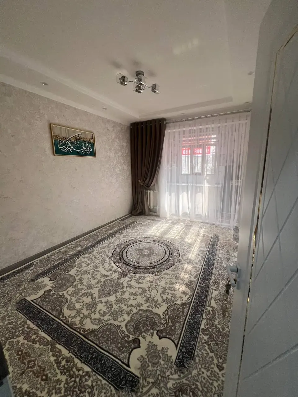 Сдаётся 2-комнатная квартира, 53 м², 1/4 этаж — Чиланзарский район