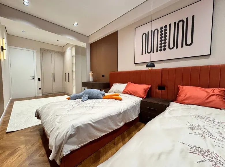 Kunlik ijaraga 4 xonali kvartira, 120 m², 3/13 qavat — Yakkasaroy tumani