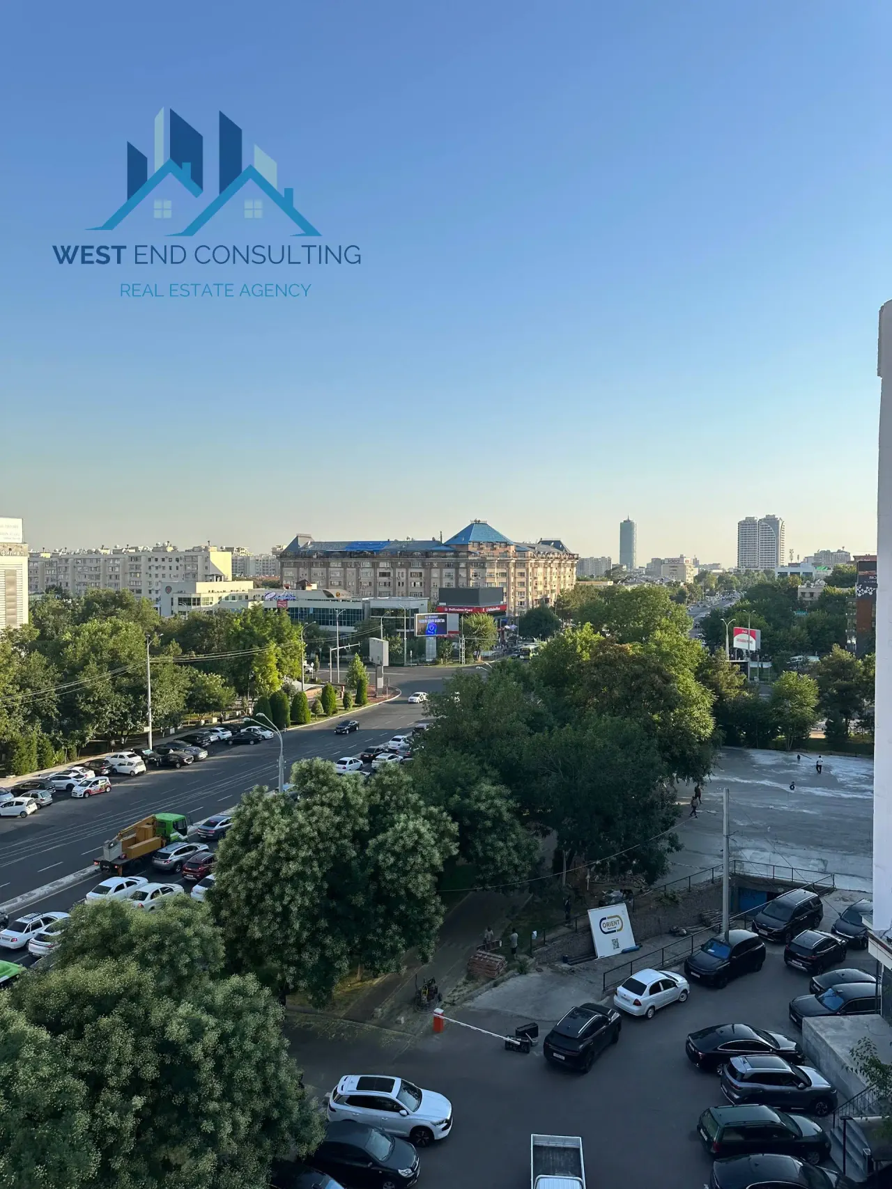 Сдаётся 2-комнатная квартира, 60 м², 7/9 этаж — Мирабадский район