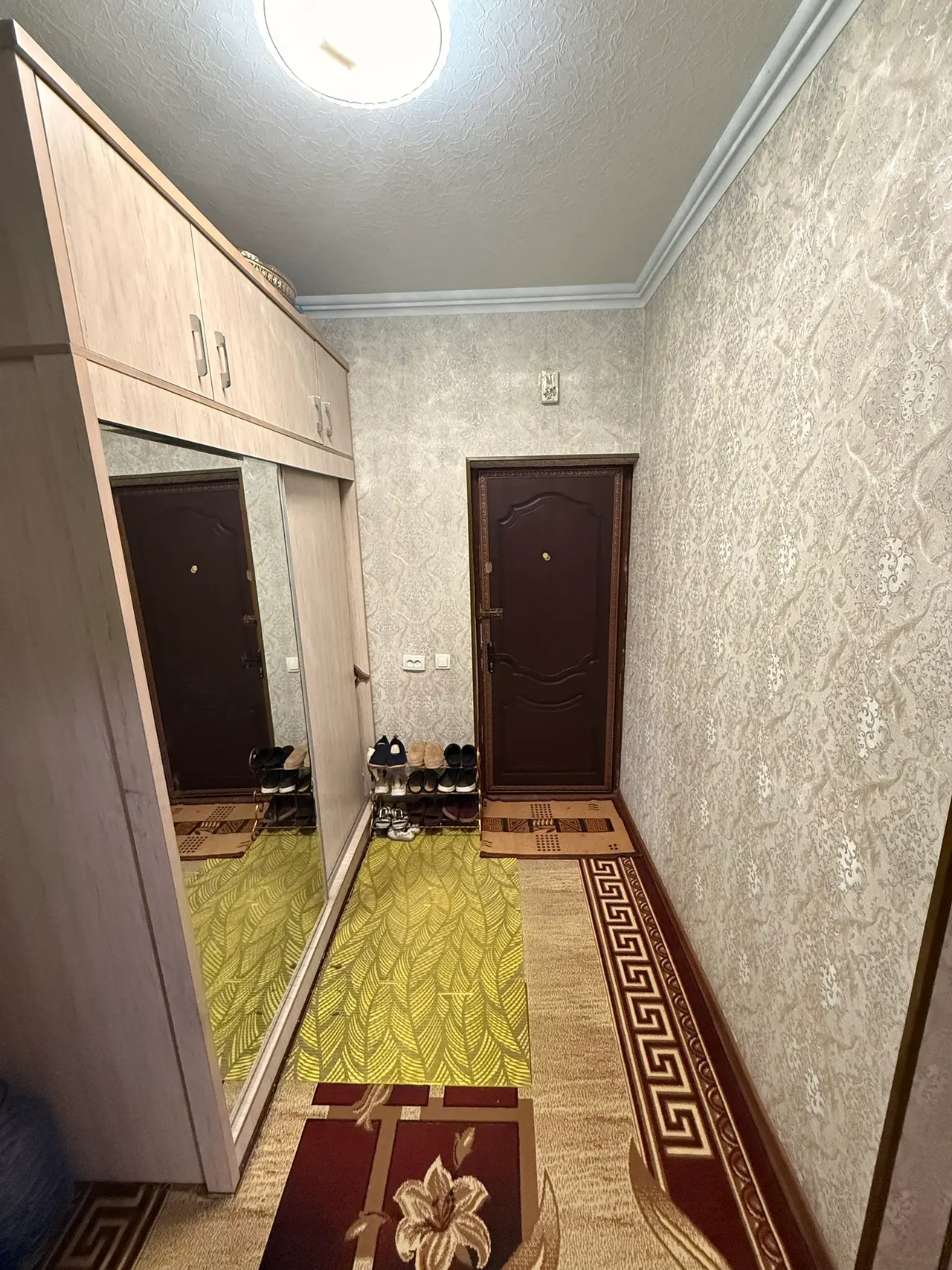 Sotiladi 3 xonali kvartira, 61,1 m², 5/5 qavat — Sergeli tumani