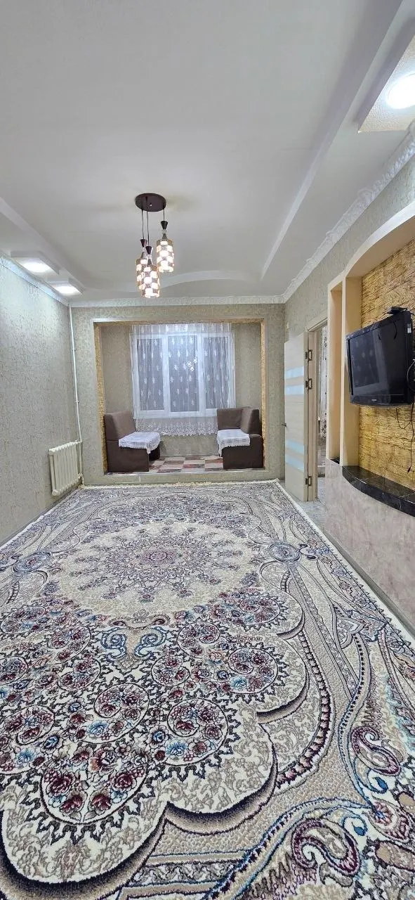 Сотилади 2 хонали квартира, 48 м², 1/4 қават — Чилонзор тумани