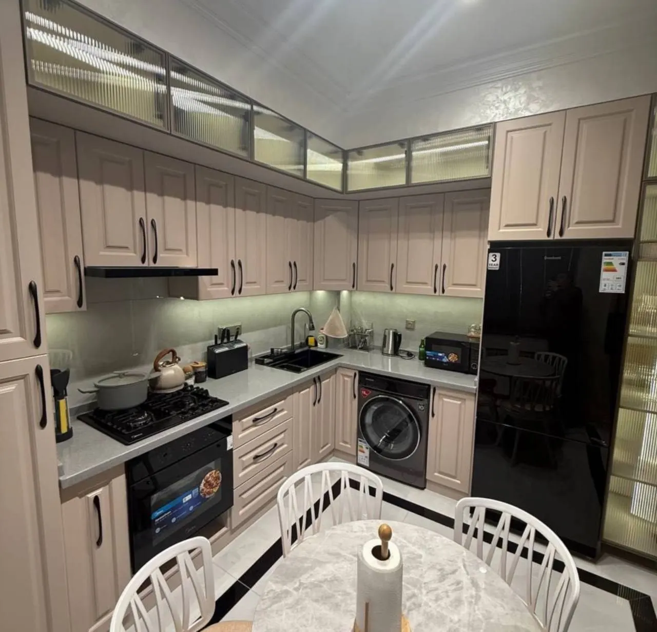 Сдаётся 3-комнатная квартира, 70 м², 7/12 этаж — Алмазарский район