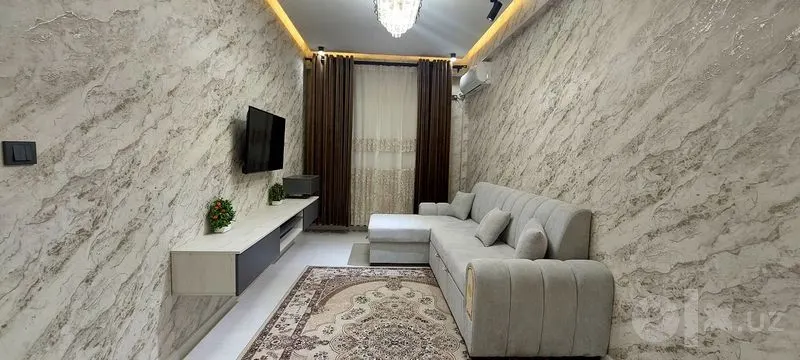 Ижарага берилади 2 хонали квартира, 54 м², 6/11 қават — Юнусобод тумани