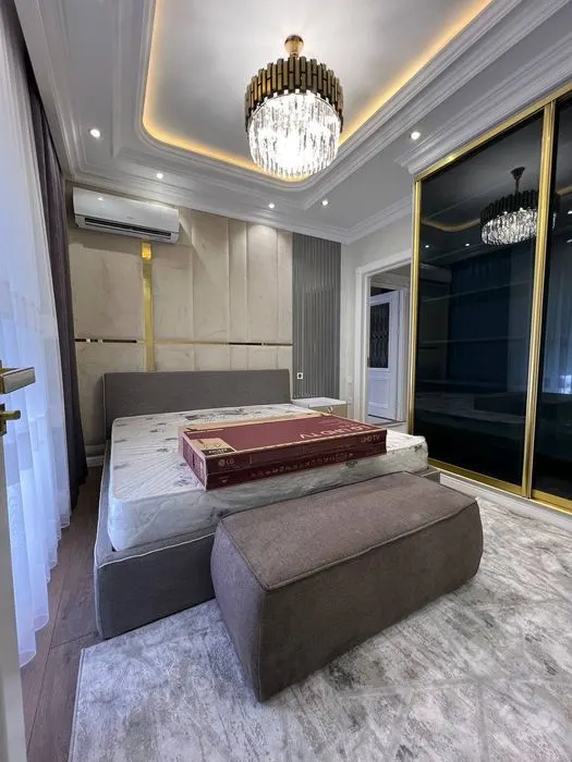 Ijaraga beriladi 3 xonali kvartira, 75 m², 3/4 qavat — Yunusobod tumani
