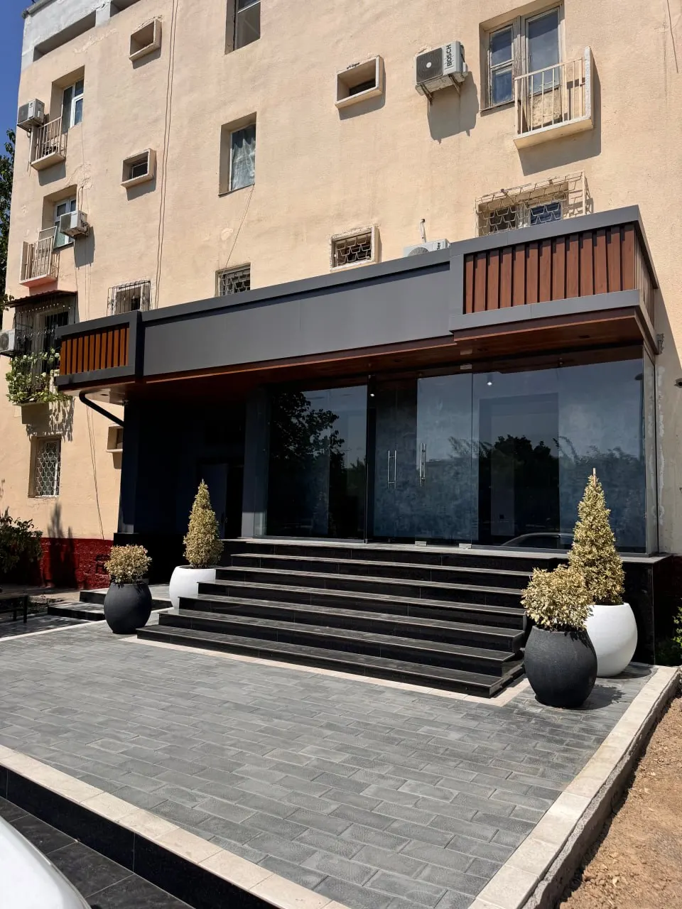 Продаётся коммерческое помещение, 72 м², 1/5 этаж — Юнусабадский район