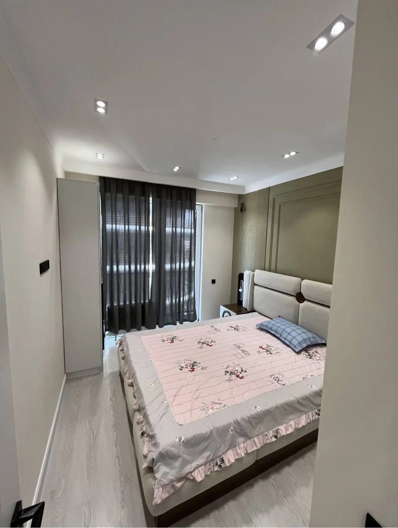 Ijaraga beriladi 2 xonali kvartira, 60 m², 11/14 qavat — Yakkasaroy tumani