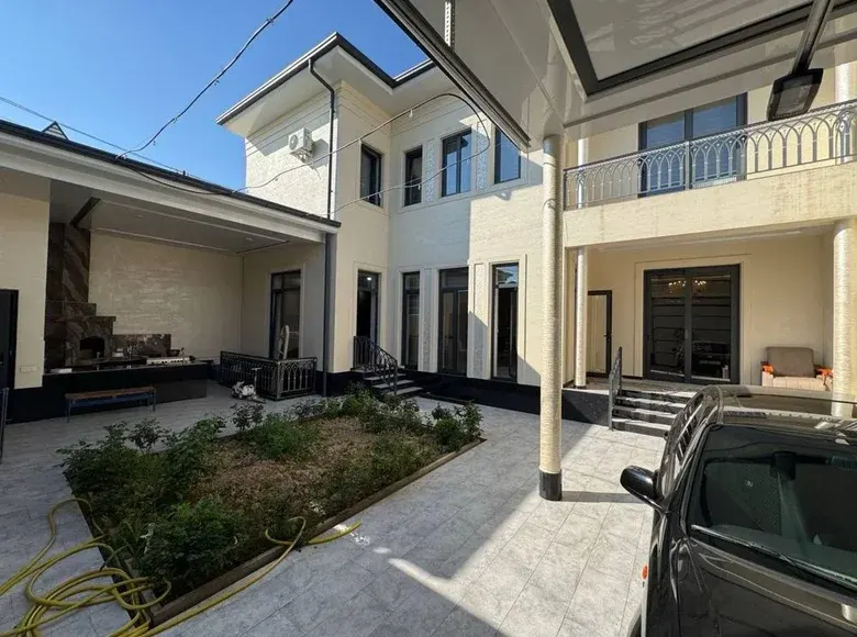 Продаётся 6-комнатный дом, 3 сот., 300 м² — Юнусабадский район