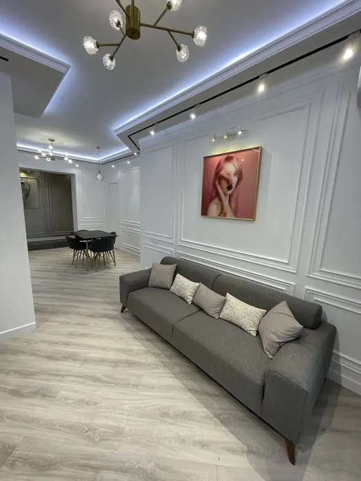 Ижарага берилади 2 хонали квартира, 60 м², 6/24 қават — Мирзо Улуғбек тумани