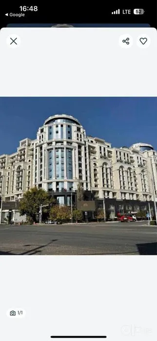 Сотилади 2 хонали квартира, 68 м², 6/12 қават — Юнусобод тумани
