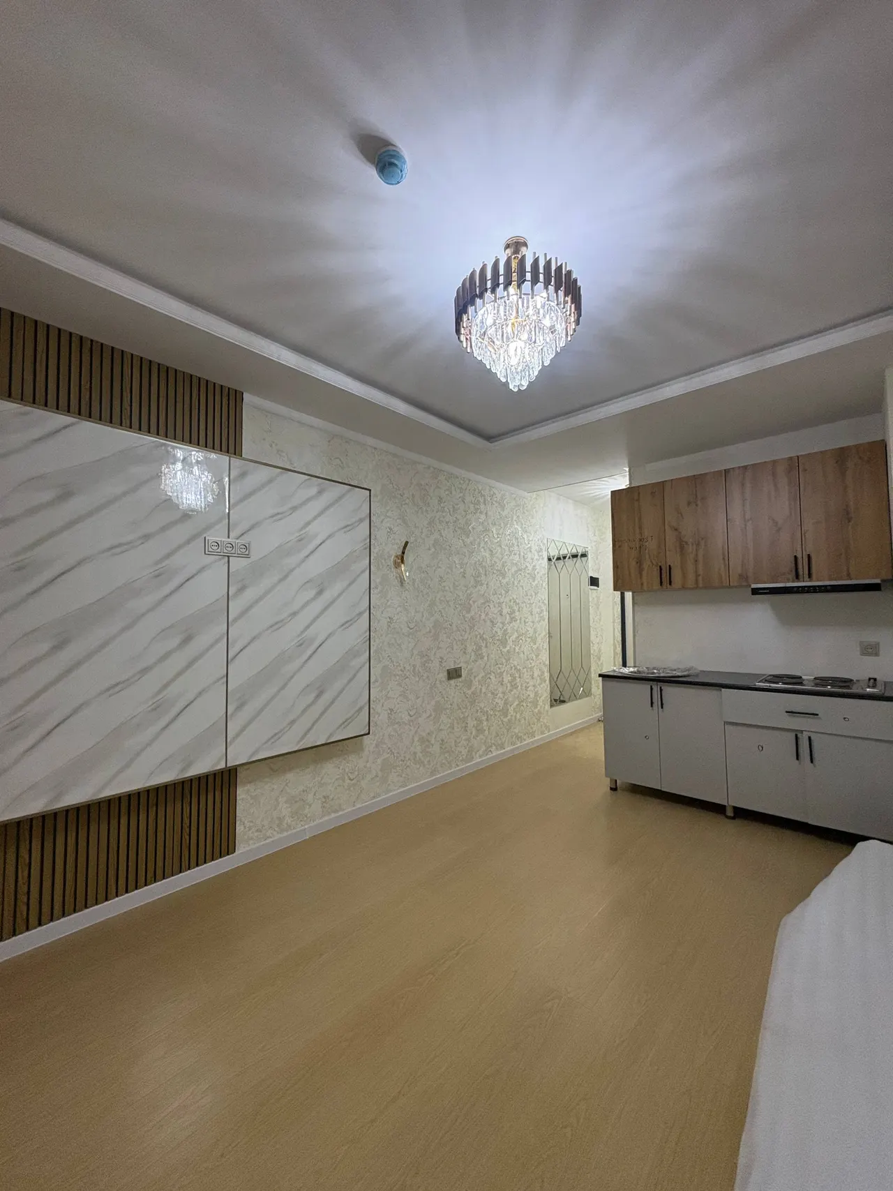Сотилади 1 хонали квартира, 26 м², 10/22 қават — Олмазор тумани