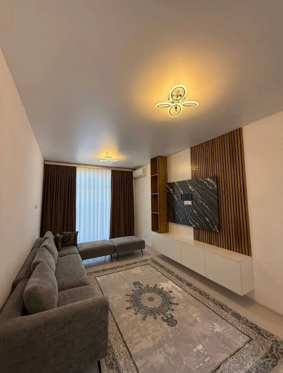 Сдаётся 3-комнатная квартира, 100 м², 7/9 этаж — Яшнабадский район