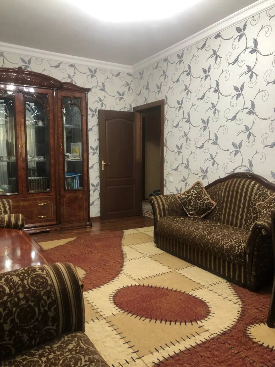 Ijaraga beriladi 3 xonali kvartira, 78 m², 5/5 qavat — Olmazor tumani